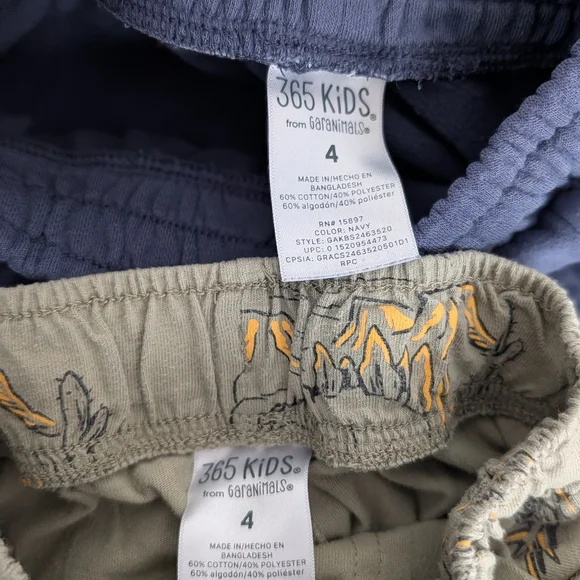 Boys 4 Toddler Bundle - Picture 6 of 7